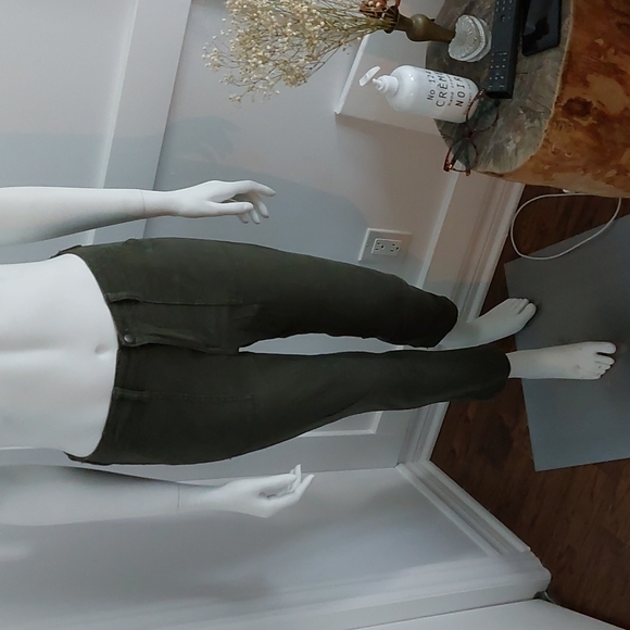 Rag supply | HIGH WAISTED cargo style pants - Picture 7 of 7